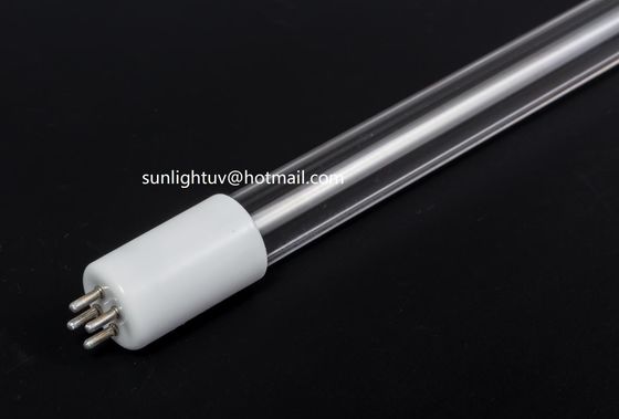 GPH287T5L/4 4 Pin Ultraviolet disinfection replacement lamp, equivalent UVC lamp UV-C emmiters instant start 287 мм 14 Вт